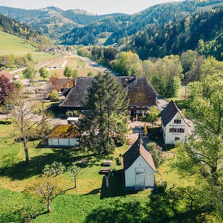 Hofgut Himmelreich Hotel เคียร์ชซาร์เทิน ภายนอก รูปภาพ