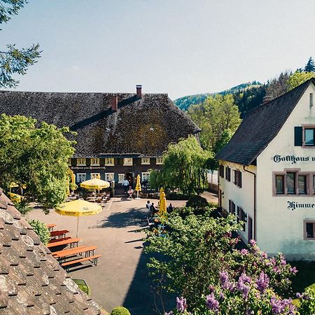Hofgut Himmelreich Hotel เคียร์ชซาร์เทิน ภายนอก รูปภาพ